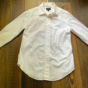 Jcrew Thompson dress shirt size 6-7